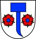 Coat of arms of Muggensturm