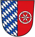Coat of arms of Neckar-Odenwald-Kreis
