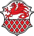 Coat of arms of Bad Neualbenreuth