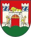 Coat of arms of Neuburg a.d. Donau