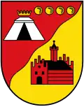 Coat of arms of Neuenhaus