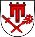 Coat of arms of Neukirch