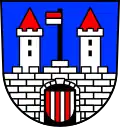 Coat of arms of Niederstetten
