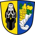 Coat of arms of Nonnenhorn