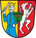 Coat of arms of Oberschneiding