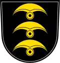 Coat of arms of Oberstadion