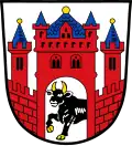 Coat of arms of Ochsenfurt