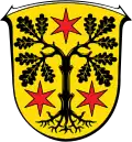Coat of arms of Odenwaldkreis