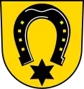 Coat of arms of Ohmden