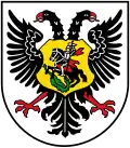 Coat of arms of Ortenau County