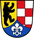 Coat of arms of Osterberg
