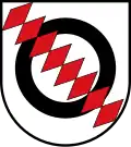Coat of arms of Ostercappeln