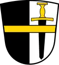 Coat of arms of Otting
