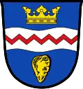 Coat of arms of Pösing