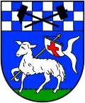 Coat of arms of Penzberg