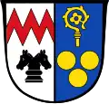 Coat of arms of Petersdorf