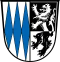Coat of arms of Pfaffing