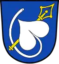 Coat of arms of Pittenhart