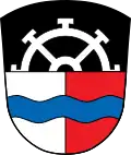 Coat of arms of Rednitzhembach