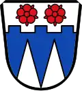 Coat of arms of Rehling