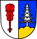 Coat of arms of Rickenbach