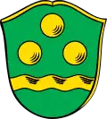 Coat of arms of Rimsting