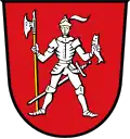 Coat of arms of Roding