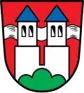 Coat of arms of Rott am Inn