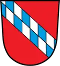 Coat of arms of Ruhmannsfelden