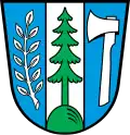 Coat of arms of Sankt Englmar