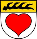 Coat of arms of Schlaitdorf