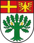 Coat of arms of Schloß Holte-Stukenbrock