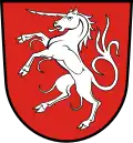 Coat of arms of Schwäbisch Gmünd