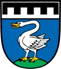 Coat of arms of Schwanstetten