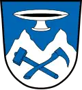 Coat of arms of Siegsdorf