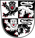 Coat of arms of Simmershofen