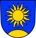 Coat of arms of Sonnenbühl
