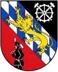 Coat of arms of Sankt Ingbert