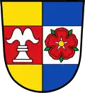Coat of arms of Stadelhofen