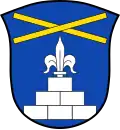 Coat of arms of Staudach-Egerndach