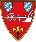 Coat of arms of Straubing