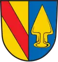 Coat of arms of Teningen