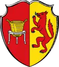 Coat of arms of Theres