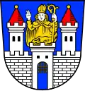 Coat of arms of Tittmoning