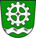 Coat of arms of Traunreut