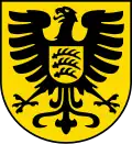 Coat of arms of Trossingen