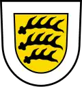 Coat of arms of Tuttlingen