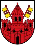 Coat of arms of Unna
