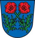 Coat of arms of Unterthingau