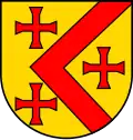 Coat of arms of Vilgertshofen